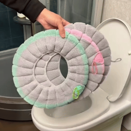 Husă Moale pentru Colac WC – 2+1 CADOU