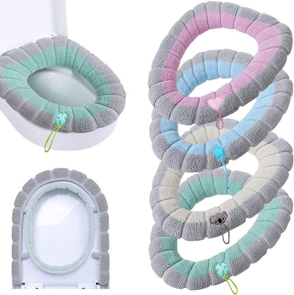 Husă Moale pentru Colac WC – 2+1 CADOU